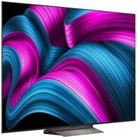 LG OLED77C5ELB 77 inch (195 cm) 4K OLED evo AI TV (AI α9 Gen8 4K processor, webOS 25, 120 Hz (VRR tot 144 Hz)) [Modeljaar 2025]