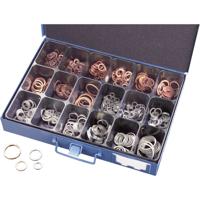 810780 Assortiment afdichtingen Inhoud 650 stuk(s) - thumbnail