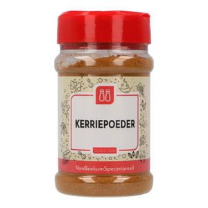 Kerriepoeder - Strooibus 130 gram