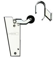 DICTATOR Deuropvanger, hydraulisch 1600