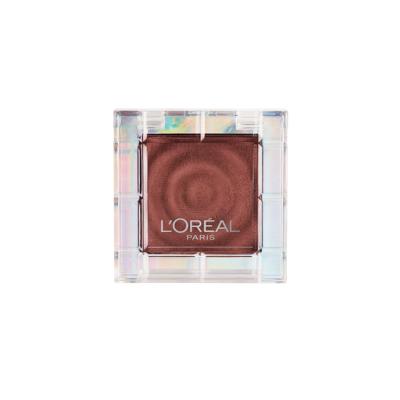 L’Oréal Paris Make-Up Designer Color Queen Oilshadow - 12 Fighter - Bruin - Oogschaduw met Shimmer Finish - 16,5 gr. L’Oréal Paris Make-Up Designer Color Queen Oilshadow - 12 Fighter - Bruin - Oogschaduw met Shimmer Finish - 16,5 gr.