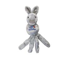 KONG - Wubba™ Friends - piepende foetch hondenspeelgoed - ForX-LArge (geassorteerde tekens)