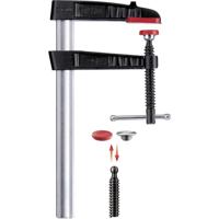 Bessey TG30K Smeedijzeren schroefklem TG-K 300/140 Spanbreedte (max.):300 mm Afm. werkbereik:140 mm - thumbnail