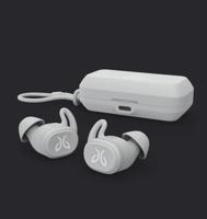 JayBird Vista Headset In-ear Grijs