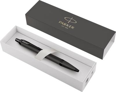 Parker IM balpen zwart BT
