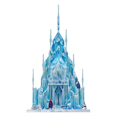 Frozen 3D Puzzle Elsa´s Ice Palace