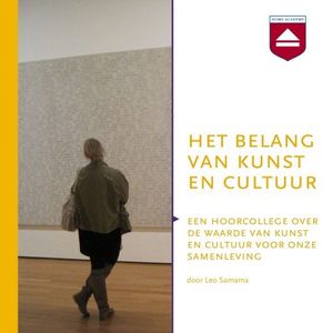 Het belang van kunst en cultuur