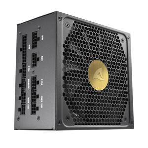 Sharkoon Rebel P30 Gold power supply unit 850 W 20+4 pin ATX ATX Zwart