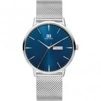 Danish Design Akilia met dag en datum IQ68Q1267 Herenhorloge