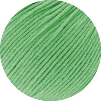 MC Wool Cotton Mix 130 nr.166 Kleur: Licht Groen