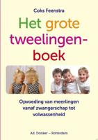Het grote tweelingenboek - Coks Feenstra - Hardcover (9789061006923)