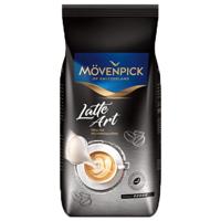Mövenpick - Latte Art Bonen - 1 kg