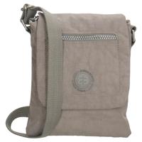 Enrico Benetti Schoudertasje Frances Mid Grijs