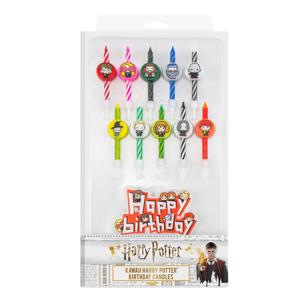 Harry Potter Birthday Candle 11-Pack Kawaii