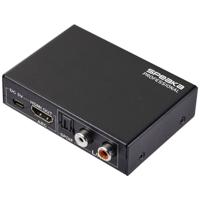 SpeaKa Professional Audio Converter [HDMI - HDMI] 3840 x 2160 Pixel