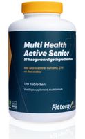 Fittergy Multi health active senior (120 tab) - thumbnail