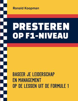 Presteren op F1 niveau