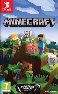 Nintendo Switch Minecraft