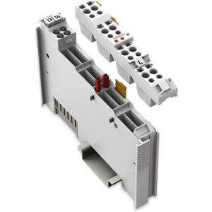 WAGO WAGO GmbH & Co. KG PLC-afstandsstuk 753-629/020-000 1 stuk(s)