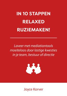 In 10 stappen relaxed ruziemaken! - Joyce Korver - eBook (9789493222076) In 10 stappen relaxed ruziemaken! - Joyce Korver - eBook (9789493222076)