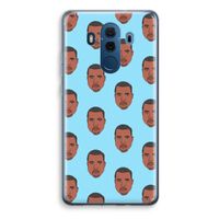 Kanye Call Me?: Huawei Mate 10 Pro Transparant Hoesje - thumbnail