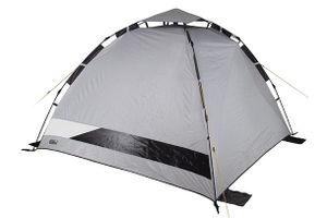 High Peak Calida 80 Aluminium, Grijs