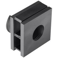 HellermannTyton VP-L_19-20_Ins-sgl-PL-BK enkeltuit halogeenvrij TPE zwart 1 st.