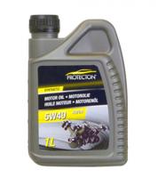 Protecton motorolie 5W 40 A3/B4 1 liter