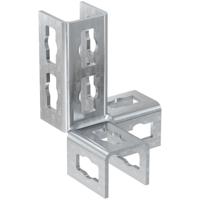 Fischer 535273 bevestigingsframe voor loodgieterswerk Steun