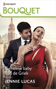 Geheime baby van de Griek - Jennie Lucas - ebook