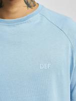 DEF / t-shirt Kai in blauw