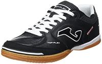 Joma Top Flex Futsal Sneakers voor heren, Zwart, 39 EU