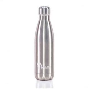 Made Sustained RVS waterfles - 500 ml - Silver