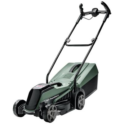 Bosch Home and Garden CityMower 18 Baretool Grasmaaier Accu Zonder accu, Zonder lader Snijbreedte max. 34 cm