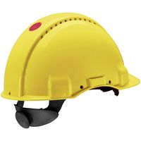 3M G3000 m Uvicator sensor G30NUY Veiligheidshelm Met UV-sensor Geel EN 397