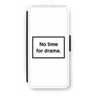 No drama: iPhone 8 Flip Hoesje