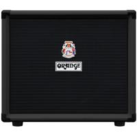 Orange OBC112 1x12 inch 400 watt basgitaar speakerkast zwart - thumbnail