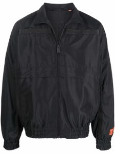 Heron Preston veste bomber à patch logo - Noir