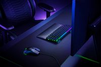 Razer Ergonomische Polssteun voor Mini Toetsenborden - Zwart - thumbnail