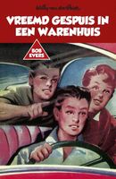 Vreemd gespuis in een warenhuis - Willy van der Heide - ebook