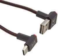 Delock EASY-USB 2.0 kabel type A stekker naar USB Type-C stekker