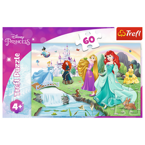 Princess Puzzel