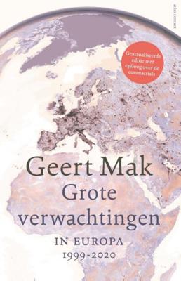 Geert  Mak Grote verwachtingen