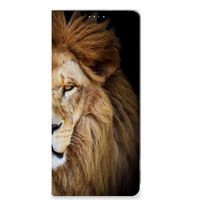 OPPO A98 5G Hoesje maken Leeuw