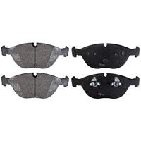 Blue Print ADA104231 remblokkenset (vooraan, 4 remblokken)