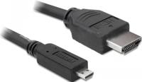Delock kabel High Speed HDMI met Ethernet A/D stekker/stekker 3m