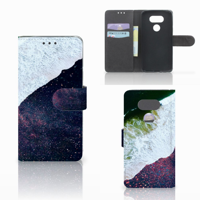 LG G5 Book Case Sea in Space