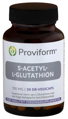 Proviform S-Acetyl-l-glutathion