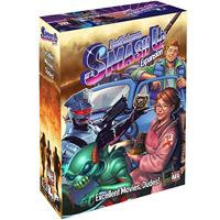 Alderac Entertainment Group, Smash Up, Excellent Movies, Dudes!, Card Game in English for 1 to 4 Players, Ages 14+