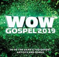Wow Gospel 2019 - CD (0190759026229)